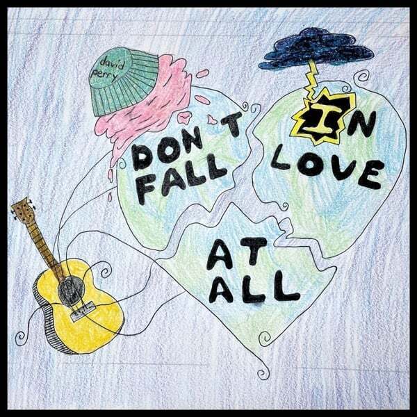 Cover art for Don't Fall In Love At All